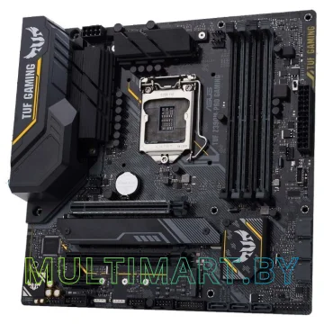 Материнская плата ASUS TUF Z390M-Pro Gaming картинка 3